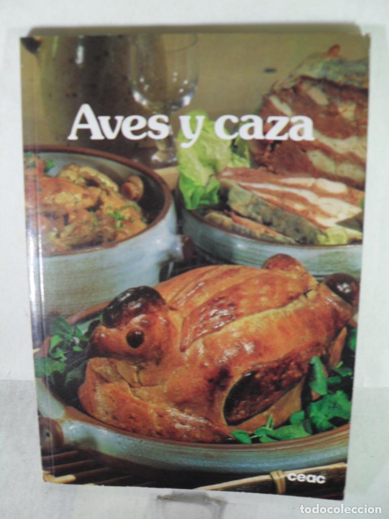 Libros: AVES Y CAZA - VARIOS - Foto 1