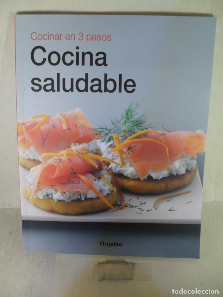 Libros: COCINA SALUDABLE - VARIOS - Foto 1