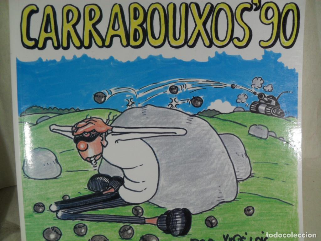 Libros: CARRABOUXOS90 - XOSE LOIS GONZALEZ - Foto 1