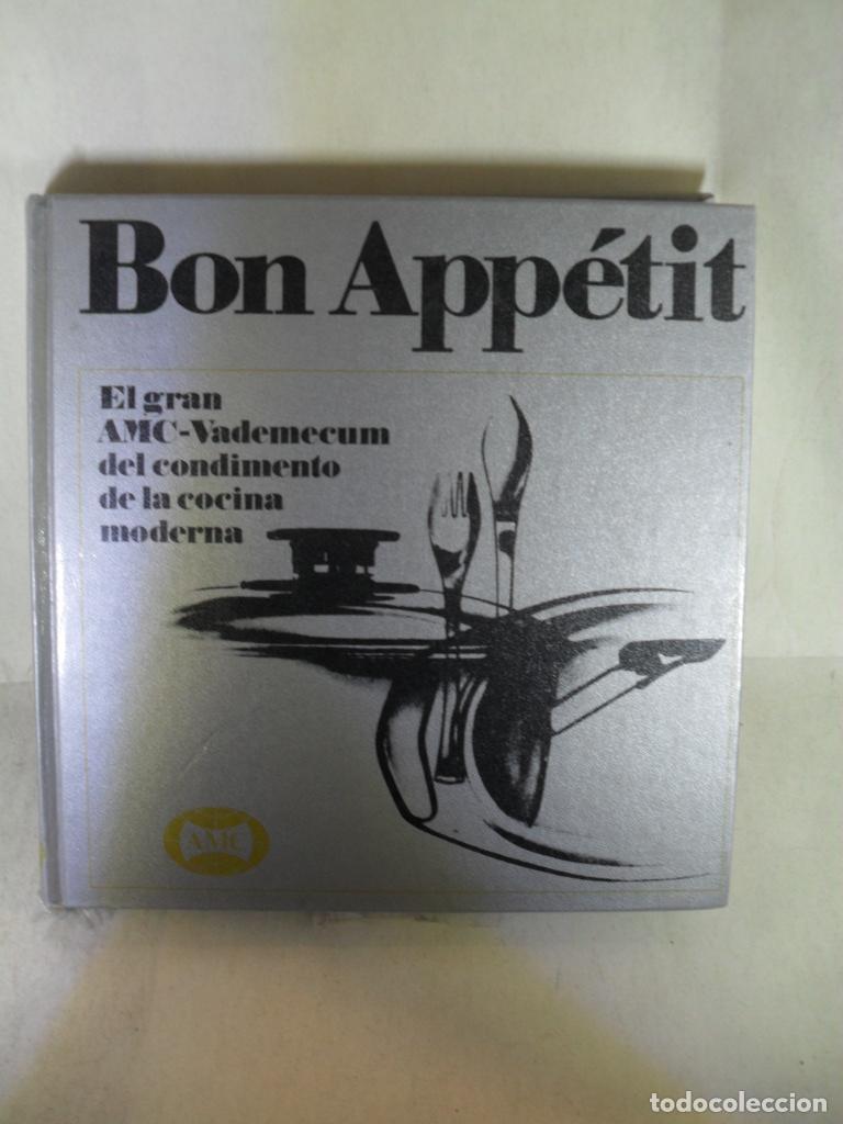 Libros: BON APPETIT - VARIOS - Foto 1