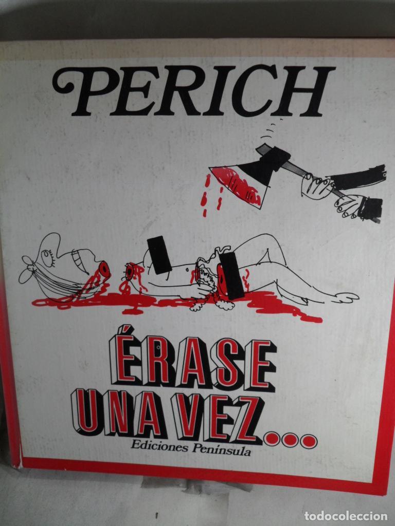 Libros: ERASE UNA VEZ - PERICH - Foto 1