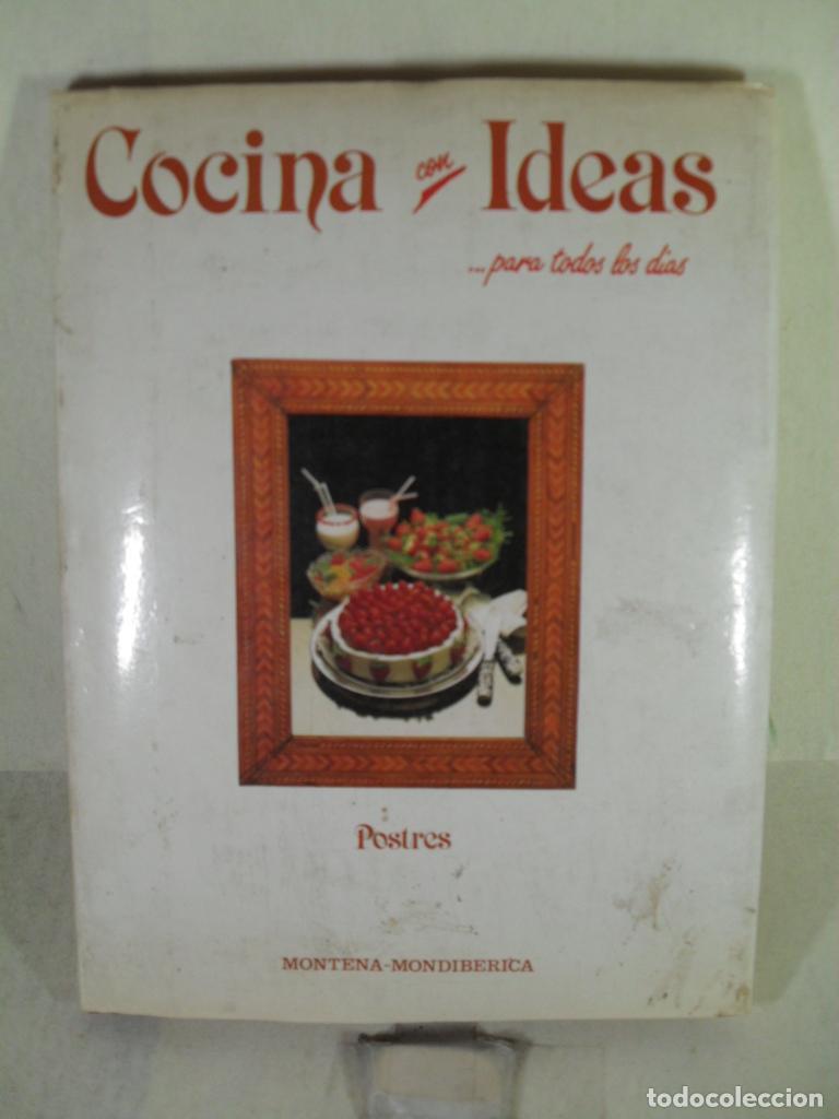 Libros: COCINA CON IDEAS - VARIOS - Foto 1