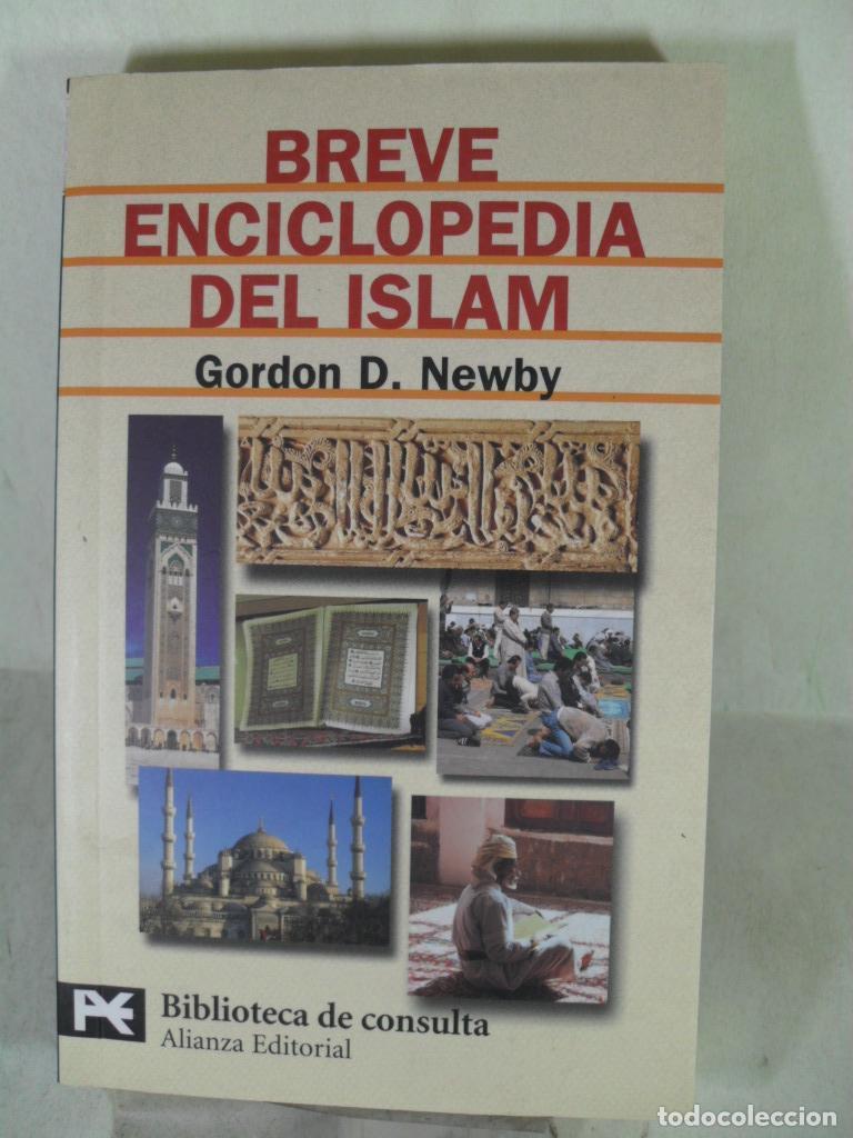 Libros: BREVE ENCICLOPEDIA DEL ISLAM - GORDON NEWBY - Foto 1
