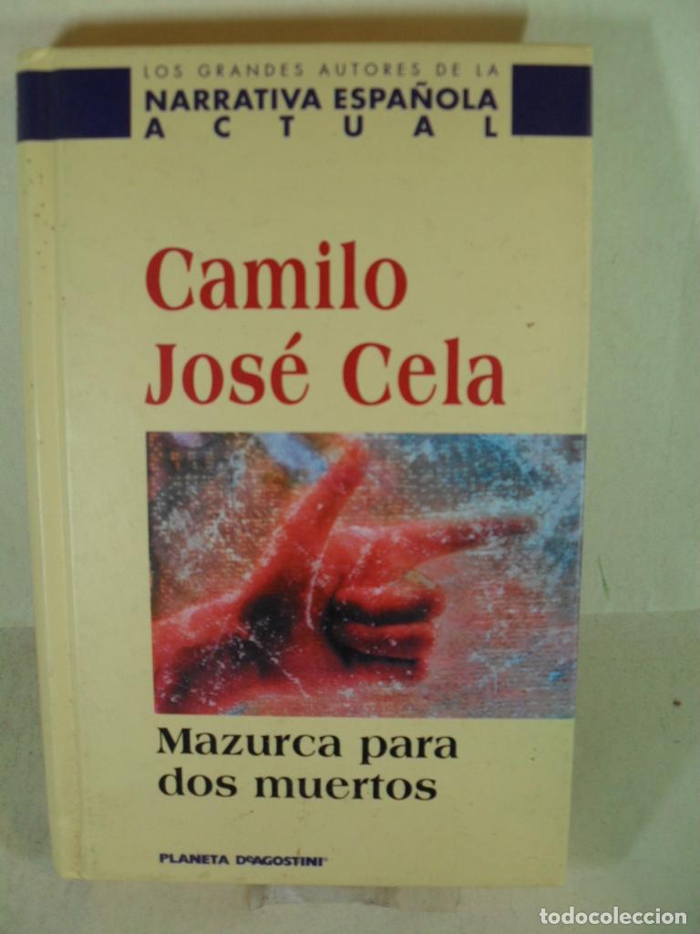 Libros: MAZURCA PARA DOS MUERTOS - CAMILO JOSE CELA - Foto 1