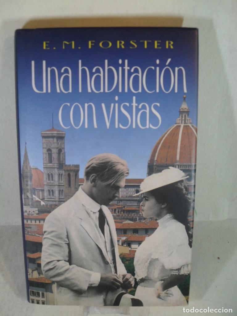 Libros: UNA HABITACION CON VISTAS - E M FORSTER - Foto 1