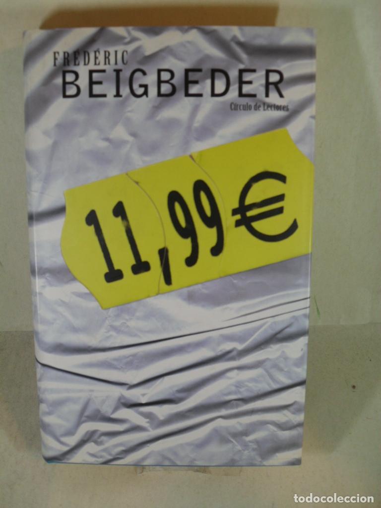 Libros: 11,99&euro; - FREDERIC BEIGBEDER - Foto 1