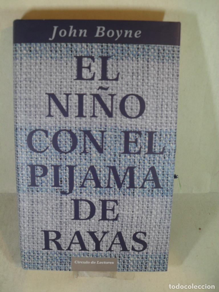 Libros: EL NI&Ntilde;O CON EL PIJAMA DE RAYAS - JOHN BOYNE - Foto 1