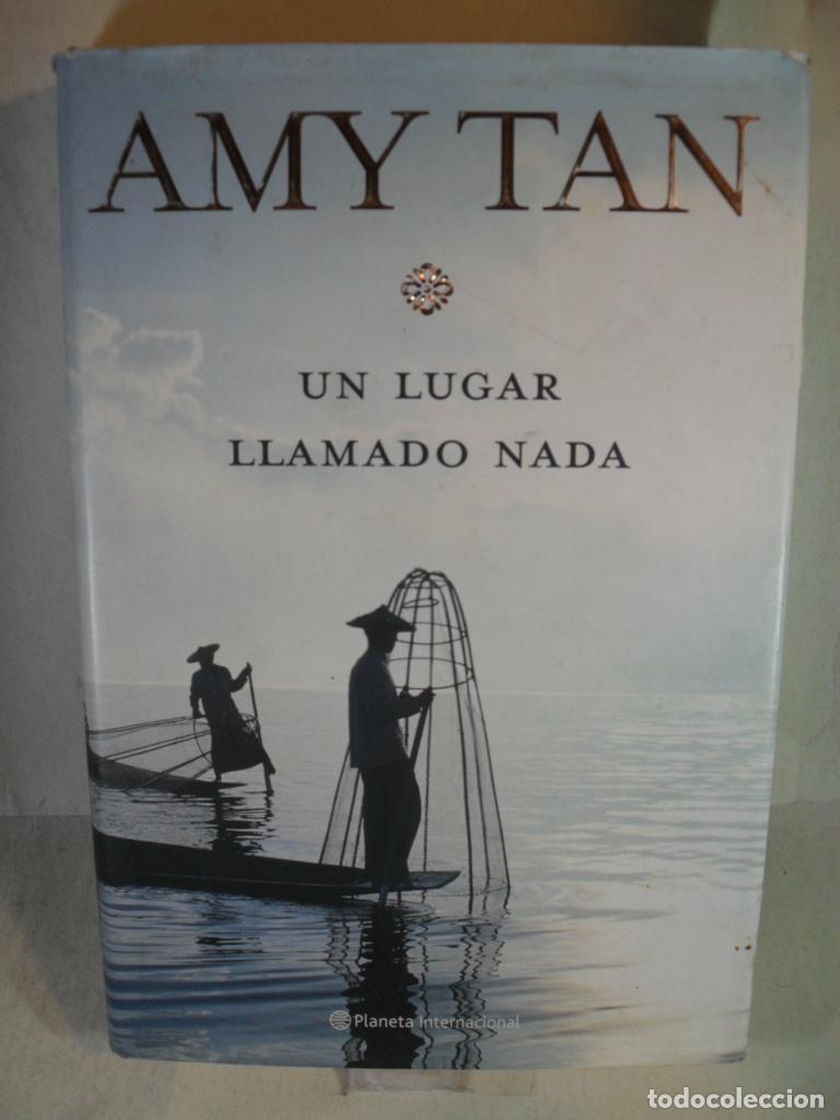 Libros: UN LUGAR LLAMADO NADA - AMY TAN - Foto 1