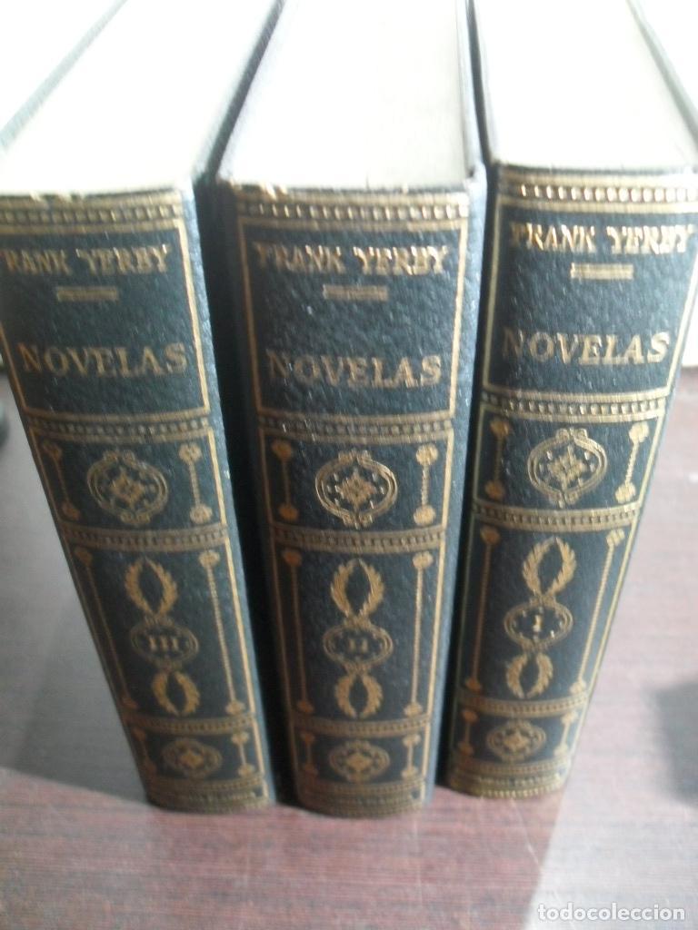Libros: NOVELAS - FRANK YERBY - Foto 1