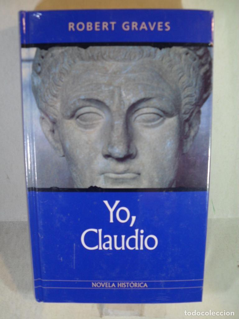 Libros: YO CLAUDIO - ROBERT GRAVES - Foto 1