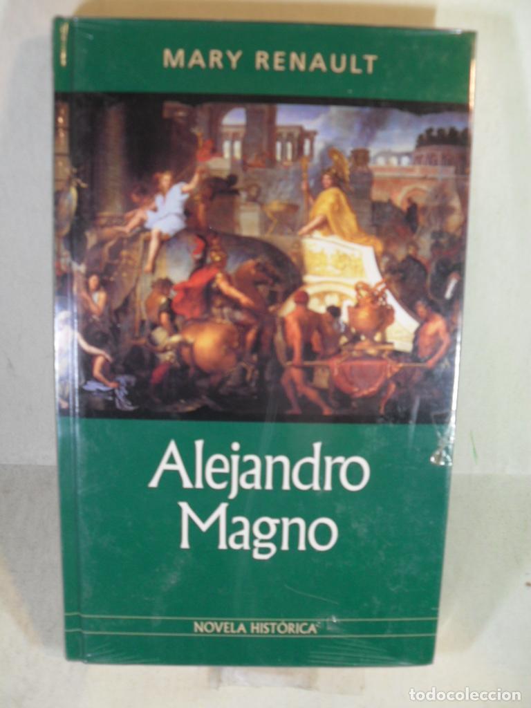 Libros: ALEJANDRO MAGNO - MARY RENAULT - Foto 1