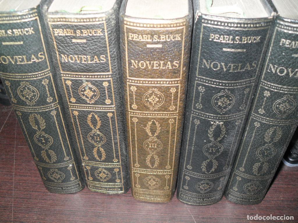 Libros: NOVELAS - PEARL S BUCK - Foto 1