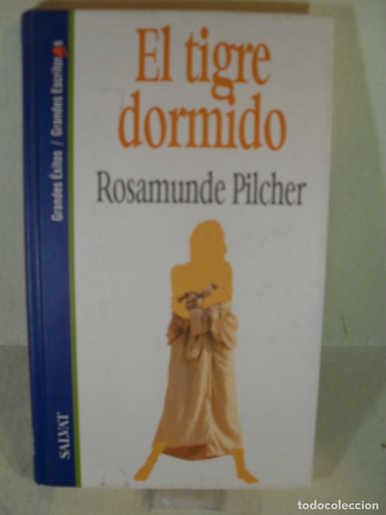 Libros: EL TIGRE DORMIIDO - ROSAMUNDE PILCHER - Foto 1