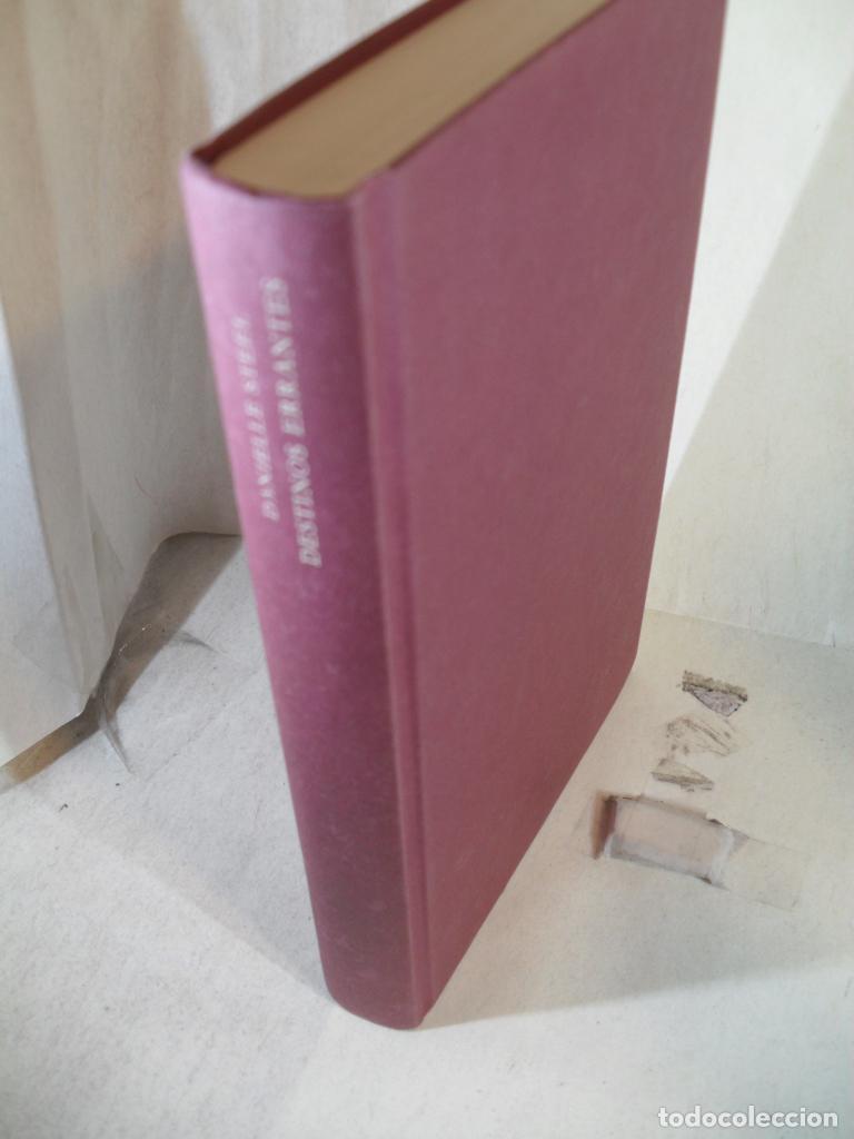 Libros: DESTINOS ERRANTES - DANIELLE STEEL - Foto 1