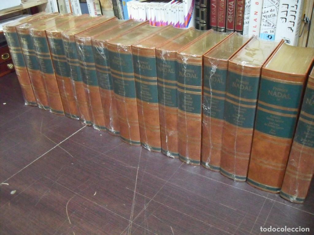 Libros: PREMIOS NADAL 15 VOLUMENES - VARIOS - Foto 1