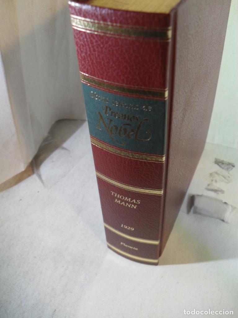 Libros: LA MUERTE EN VENECIA - LAS TABALS DE LA LEY - DOKTOR FAUSTUS - THOMAS MANN - Foto 1