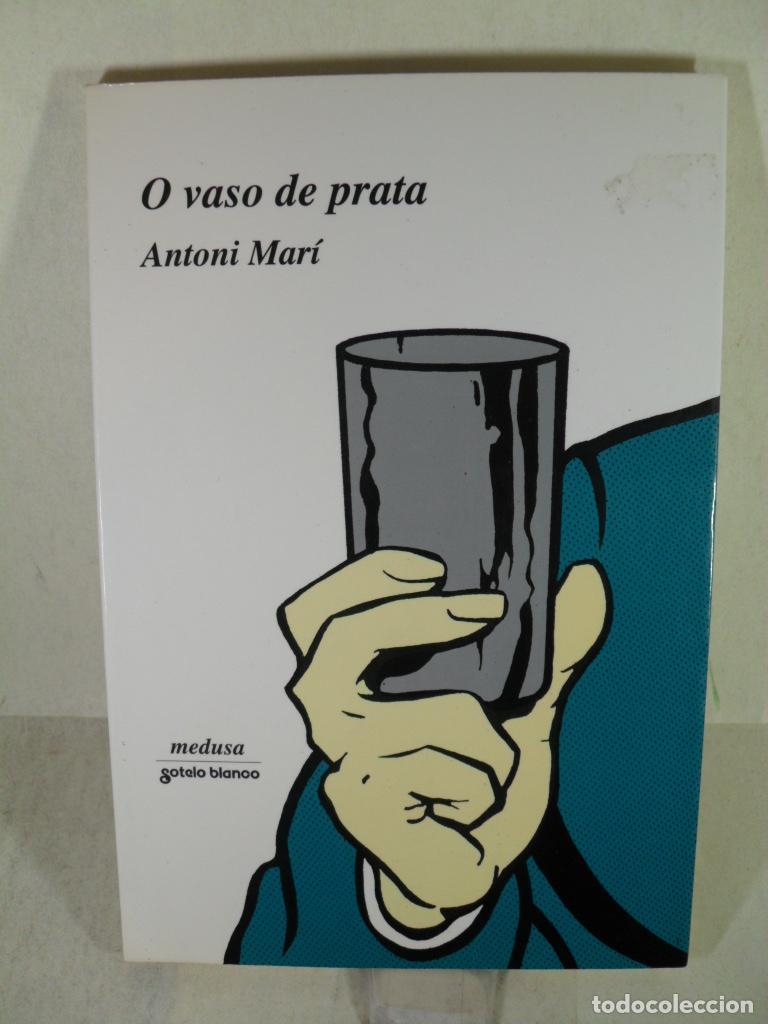 Libros: O VASO DE PRATA - ANTONI MARI - Foto 1