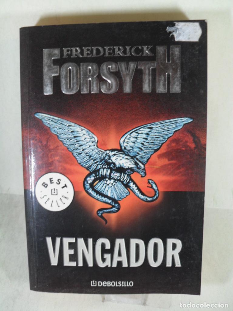 Libros: VENGADOR - FREDERICK FORSYTH - Foto 1