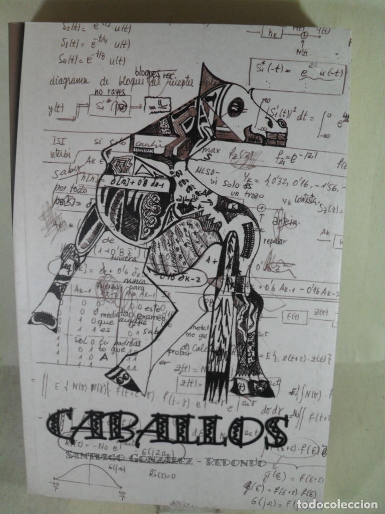 Libros: CABALLOS - SANTIAGO GONZALEZ REDONDO - Foto 1