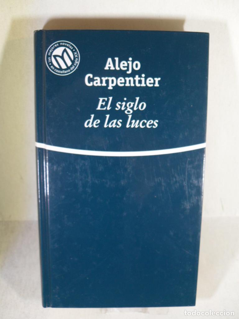 Libros: EL SIGLO DE LAS LUCES - ALEJO CARPENTIER - Foto 1