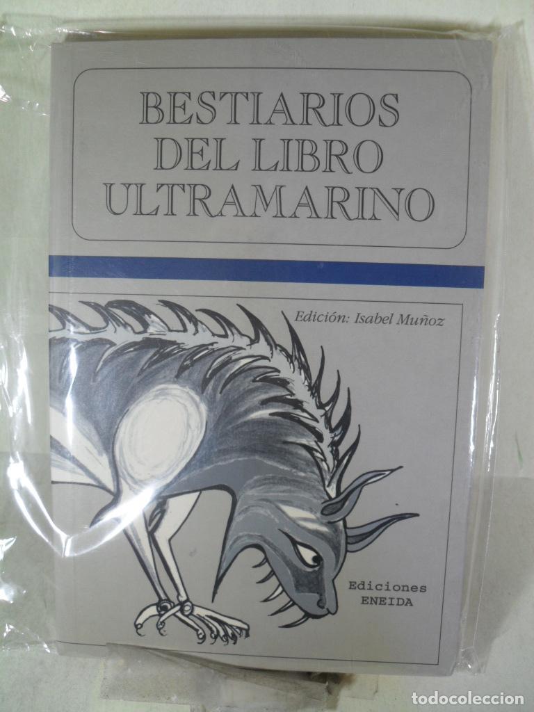 Libros: BESTIARIOS DEL LIBRO ULTRANARINO - ISABEL MU&Ntilde;OZ - Foto 1