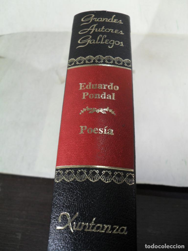 Libros: POESIA - EDUARDO PONDAL - Foto 1