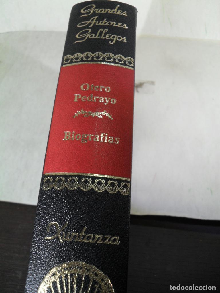 Libros: BIOGRAFIAS - RAMON OTERO PEDRAYO - Foto 1