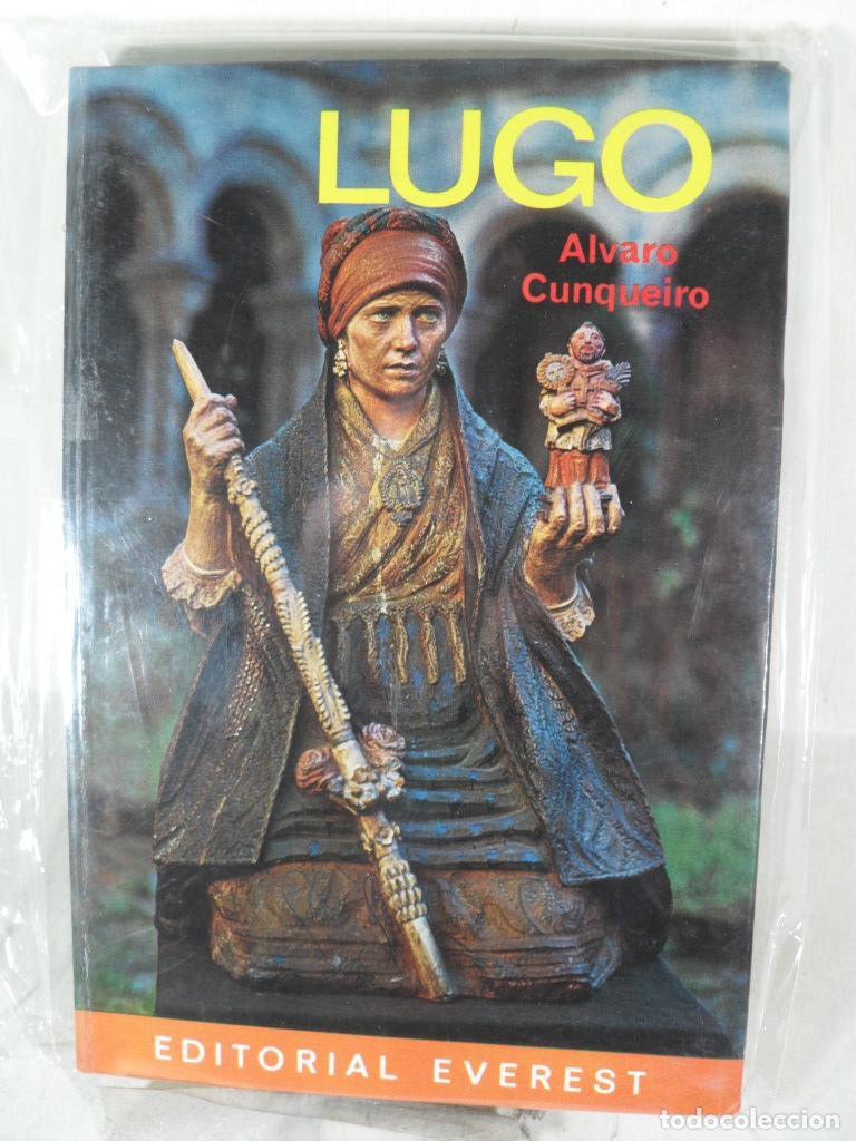Libros: LUGO - ALVARO CUNQUEIRO - Foto 1