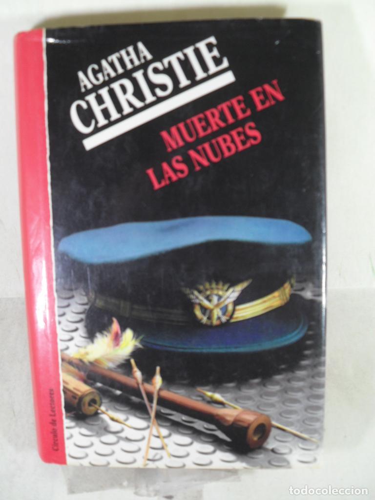 Libros: MUERTE EN LAS NUBES - AGATHA CHRISTIE - Foto 1