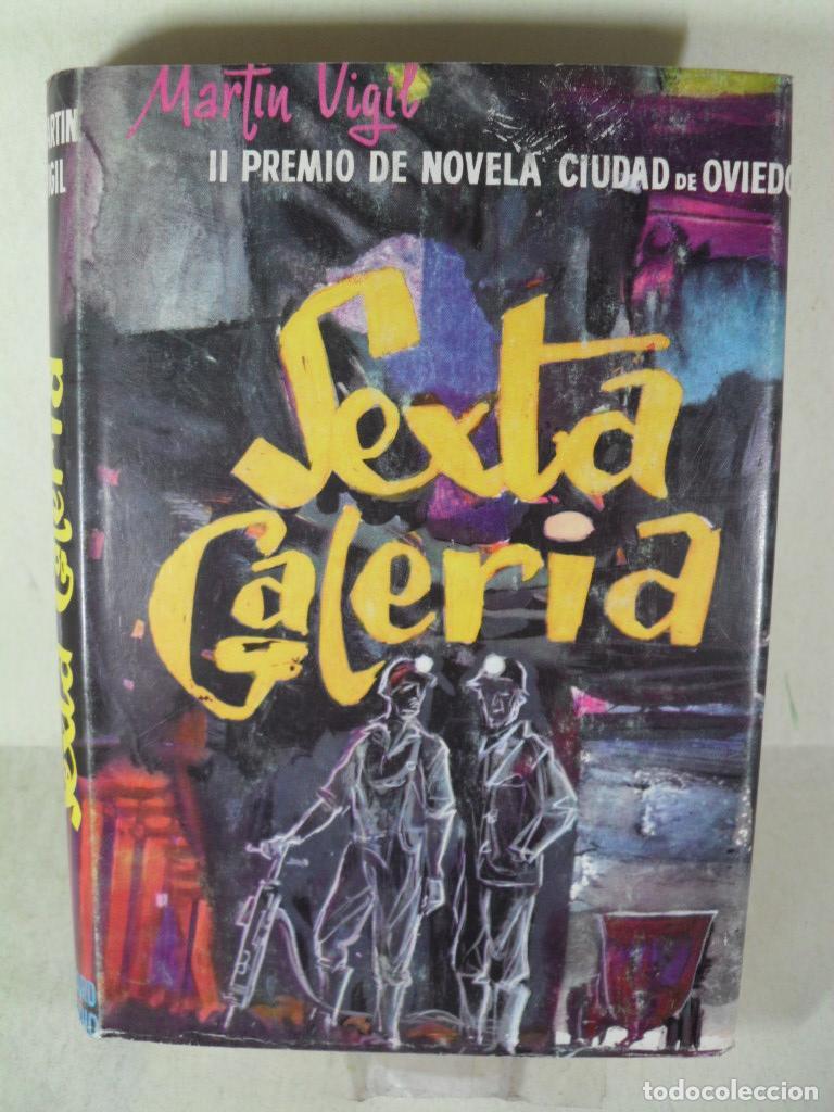 Libros: SEXTA GALERIA - JOSE LUIS MARTIN VIRGIL - Foto 1