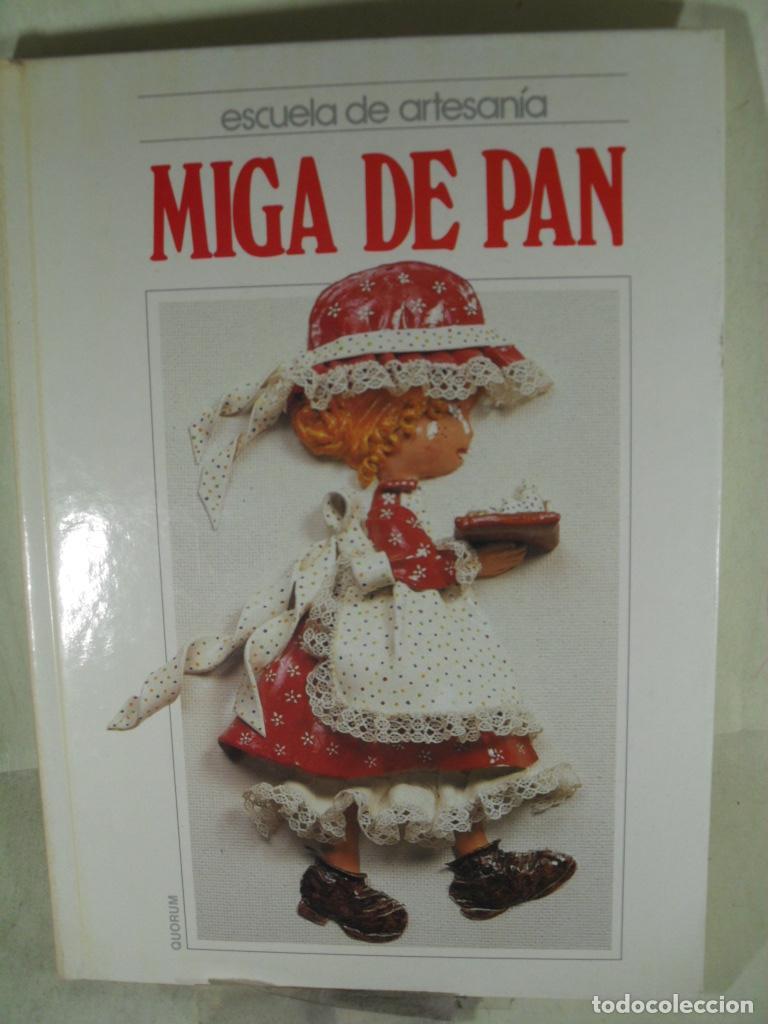Libros: MIGA DE PAN - VARIOS - Foto 1
