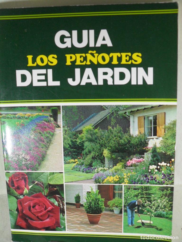 Libros: GUIA DE LOS PEQUE&Ntilde;OS JARDINES - VARIOS - Foto 1