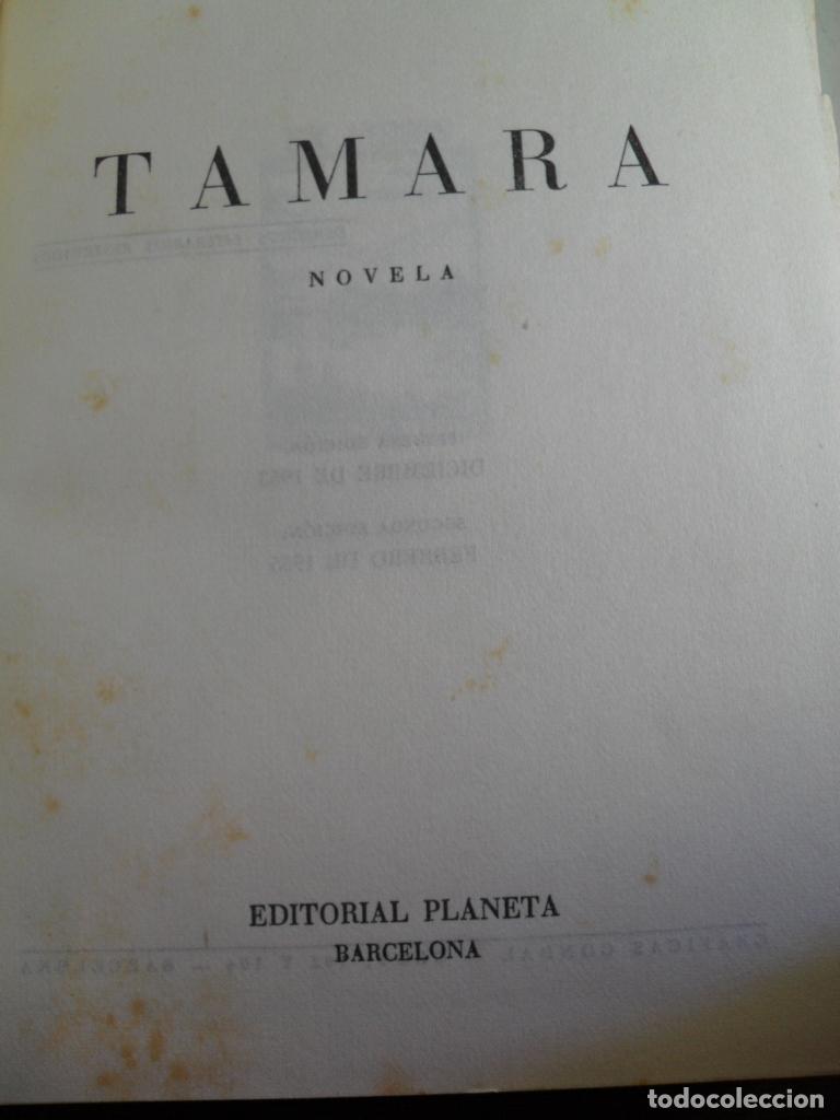 Libros: TAMARA - BARTOLOME SOLER - Foto 1