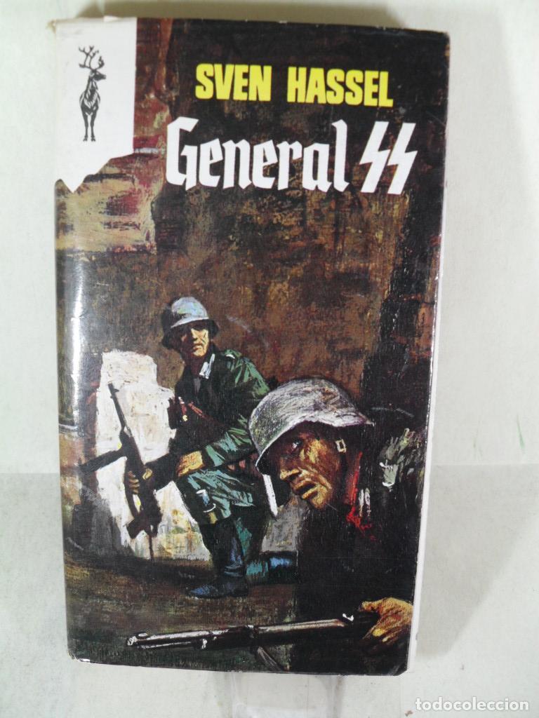 Libros: GENERAL SS - SVEN HASSEL - Foto 1
