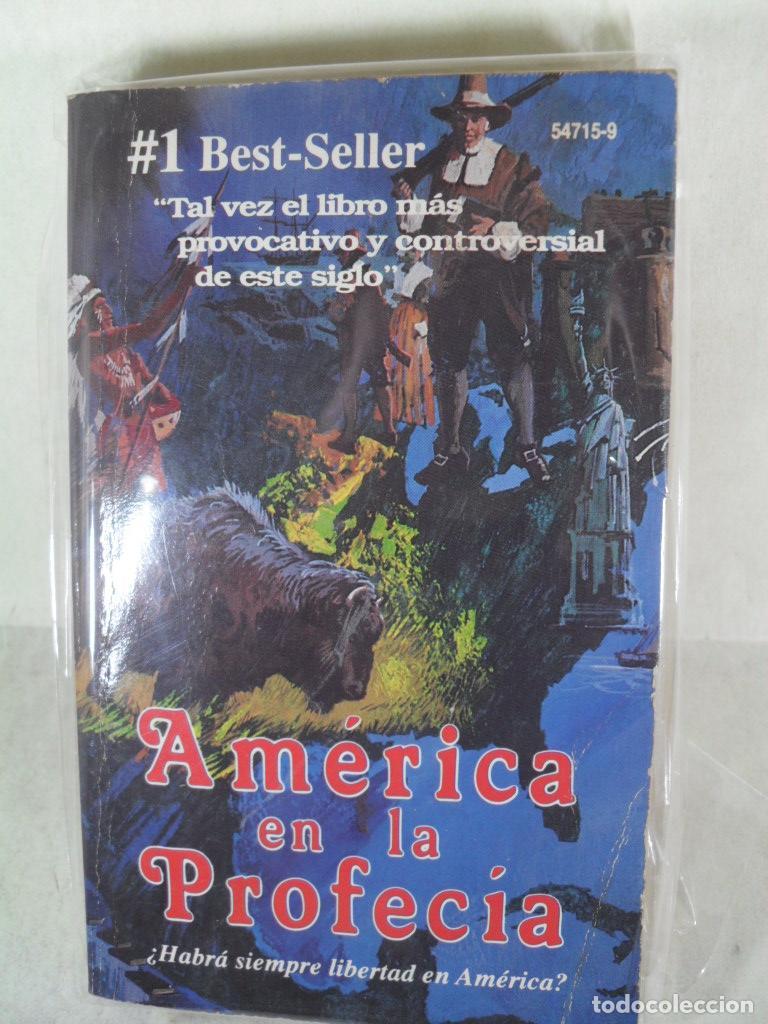 Libros: AMERICA EN LA PROFECIA - E G WHITE - Foto 1