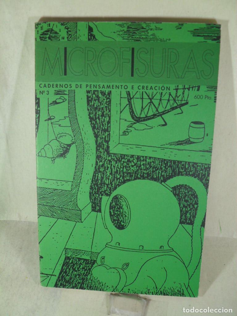 Libros: MICROFISURAS N&ordm; 3 - VARIOS - Foto 1