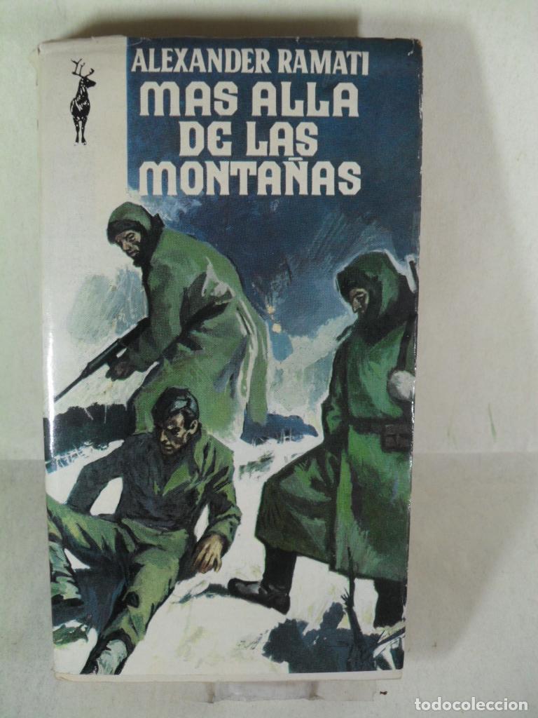 Libros: MAS ALLA DE LAS MONTA&Ntilde;AS - ALEXANDER RAMATI - Foto 1