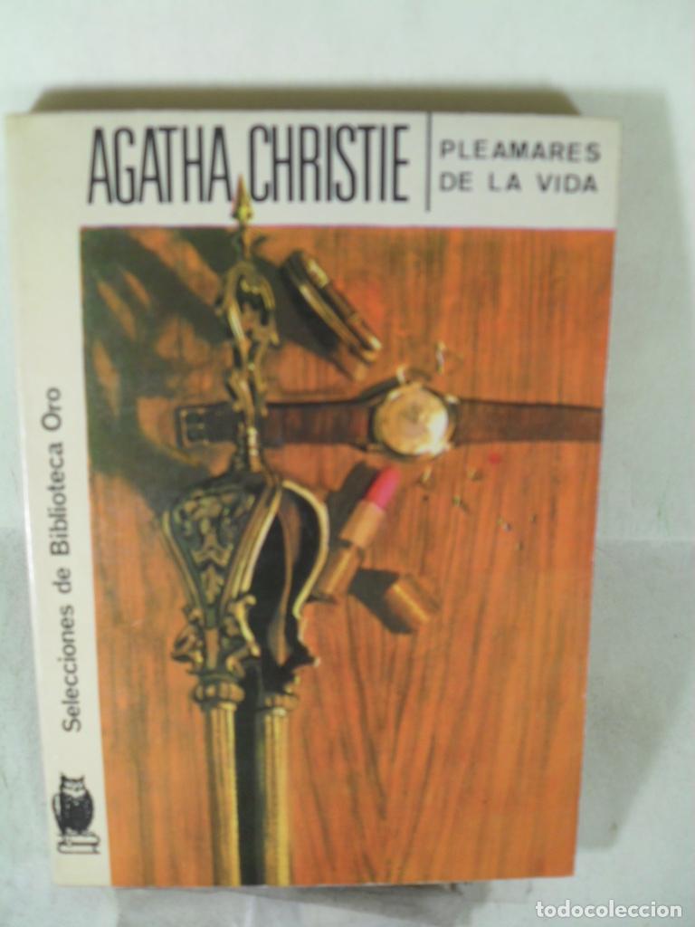 Libros: PLEAMARES DE LA VIDA - AGATHA CHRISTIE - Foto 1
