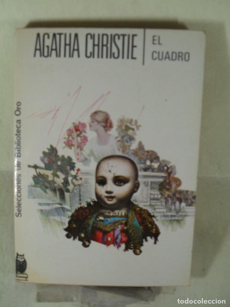 Libros: EL CUADRO - AGATHA CHRISTIE - Foto 1
