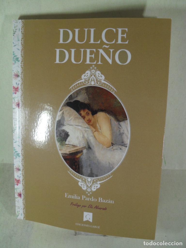 Libros: DULCE SUE&Ntilde;O - EMILIA PARDO BAZAN - Foto 1