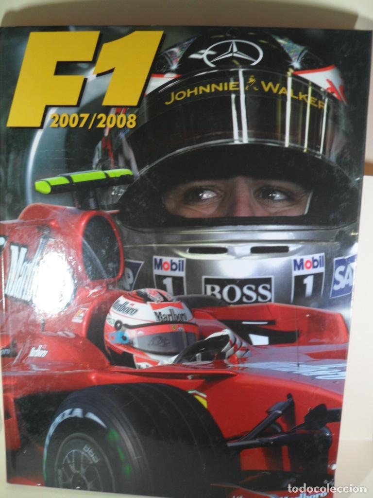 Libros: F1 2007-2008 - FRANCISCO SANTOS - Foto 1