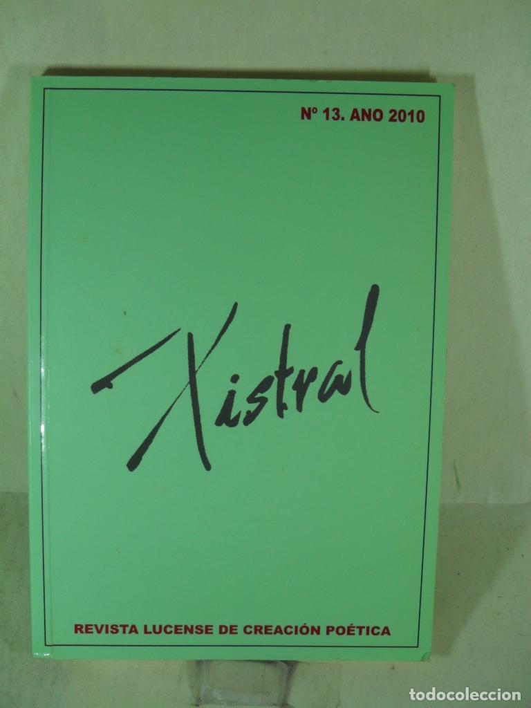 Libros: XISTRAL N&ordm; 13 ANO 2010 - VARIOS - Foto 1