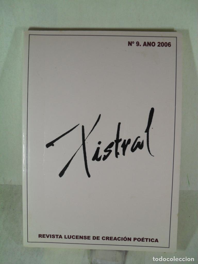 Libros: XISTRAL N&ordm; 9 ANO 2006 - VARIOS - Foto 1
