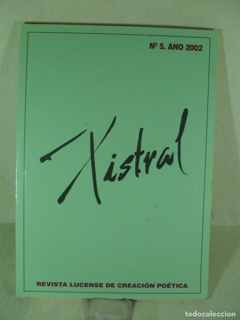 Libros: XISTRAL N&ordm; 5 ANO 2002 - VARIOS - Foto 1