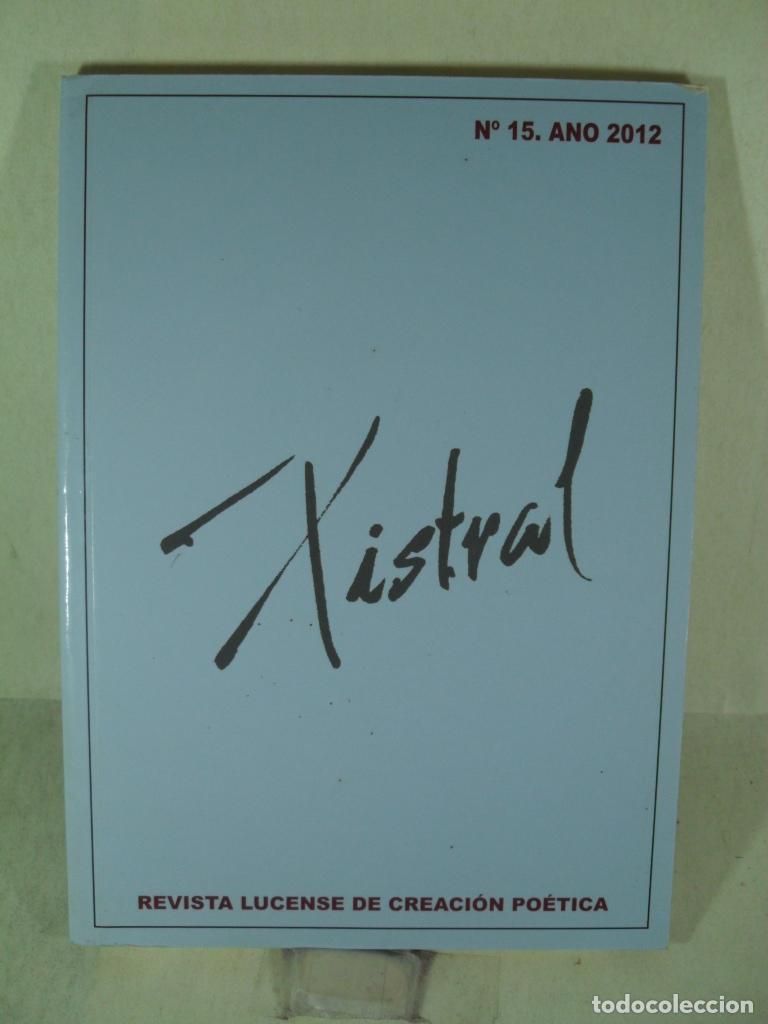 Libros: XISTRAL N&ordm; 15 ANO 2012 - VARIOS - Foto 1