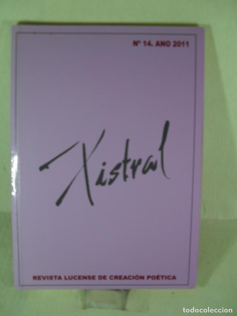 Libros: XISTRAL N&ordm; 14 ANO 2011 - VARIOS - Foto 1