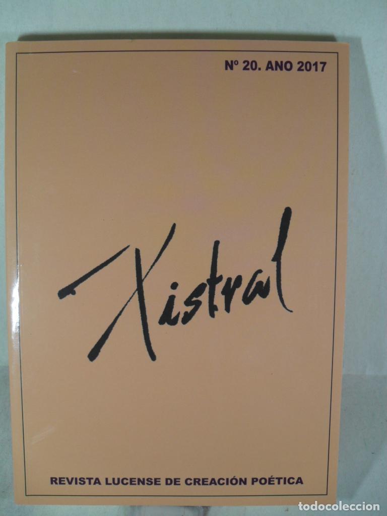 Libros: XISTRAL N&ordm; 20 ANO 2017 - VARIOS - Foto 1