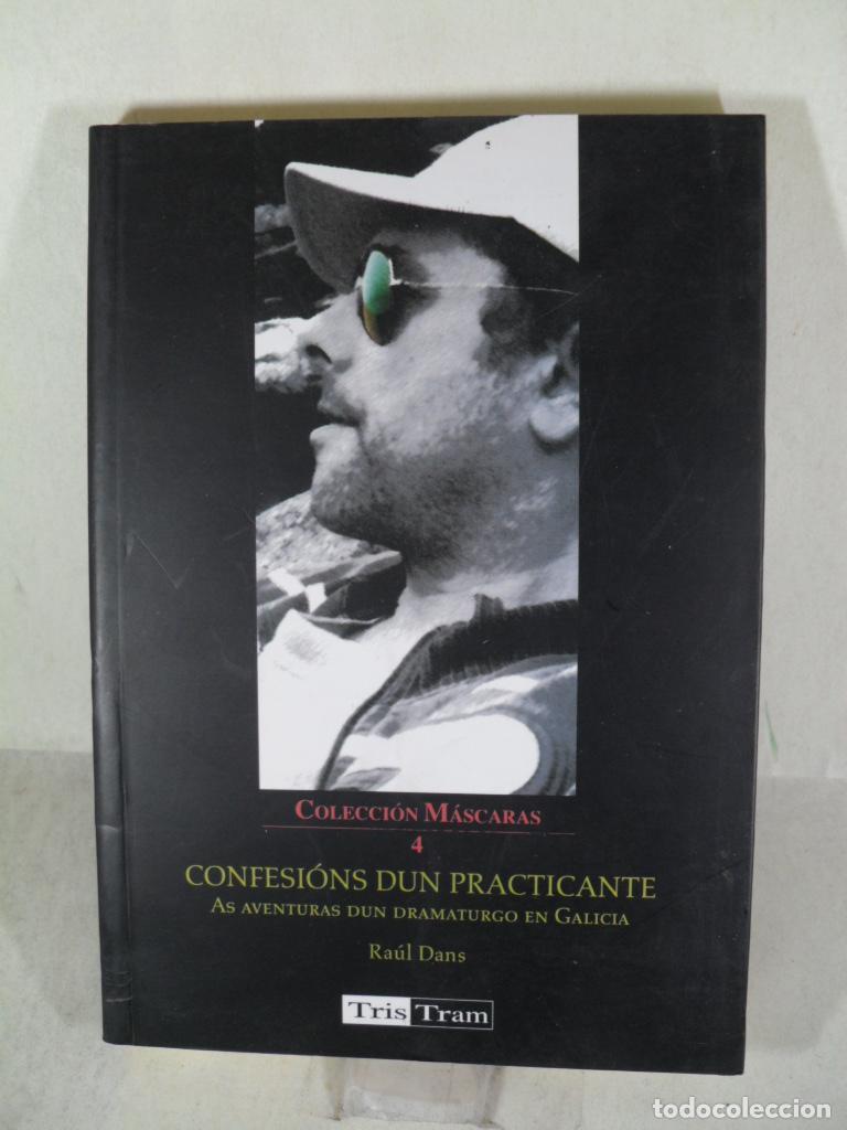 Libros: CONFESIONS DUN PRACTICANTE - RAUL DANS - Foto 1