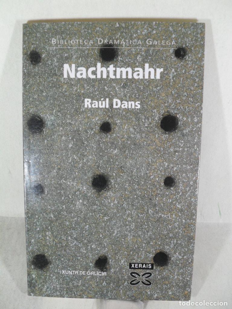 Libros: NACHTMAHR - RAUL DANS - Foto 1