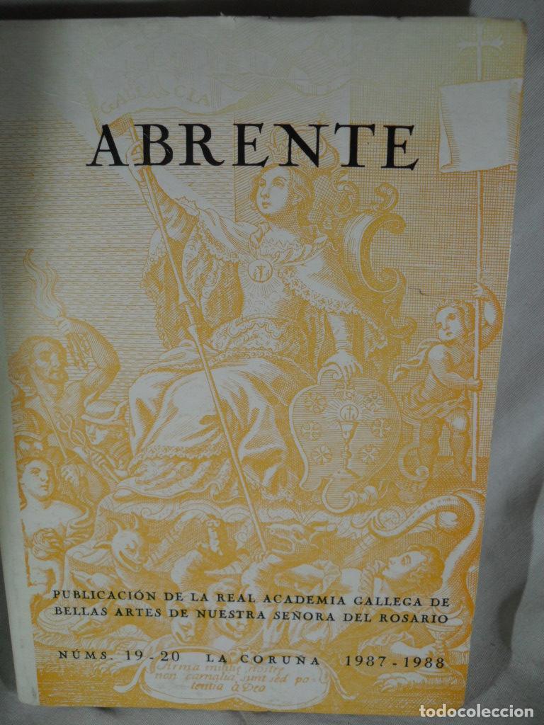 Libros: ABRENTE N&ordm; 19-20 - VARIOS - Foto 1
